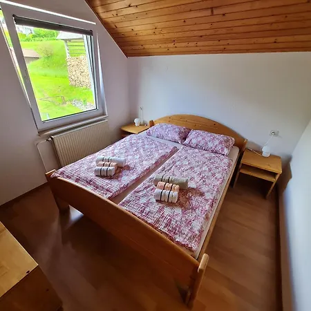 Apartma Grm Бохинь