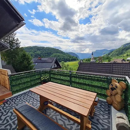 Apartma Grm Lägenhet Bohinj