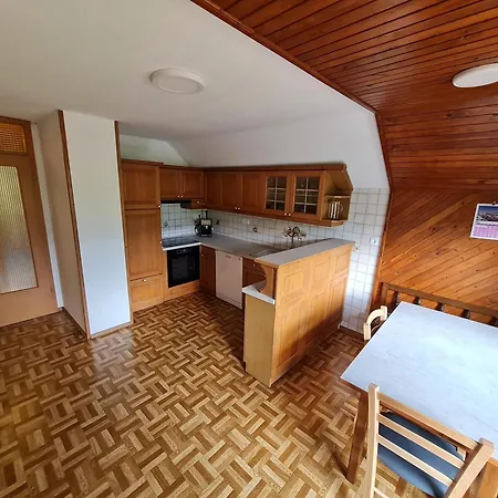 Апартаменты Apartma Grm Бохинь