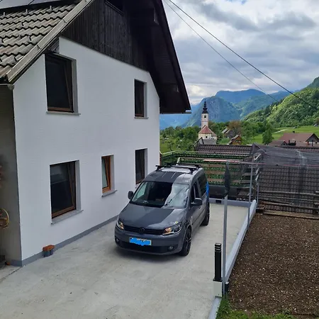 Lägenhet Apartma Grm Bohinj