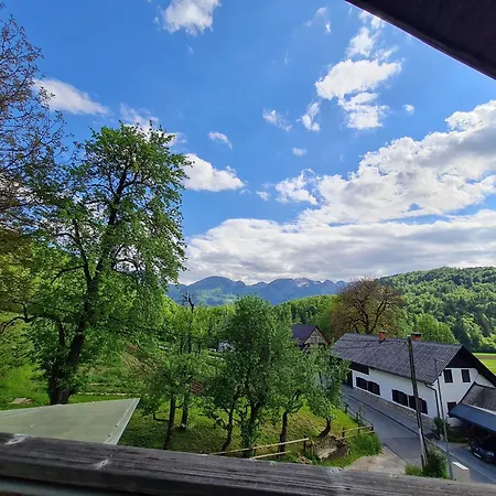 Apartment Apartma Grm