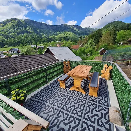 Apartma Grm Bohinj