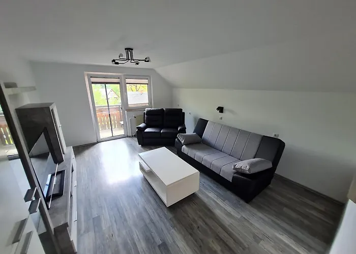 Apartma Grm * בוהין