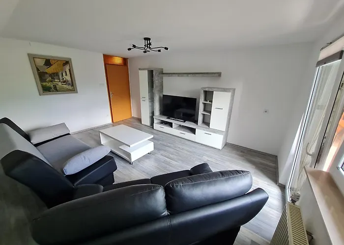 Apartma Grm * בוהין